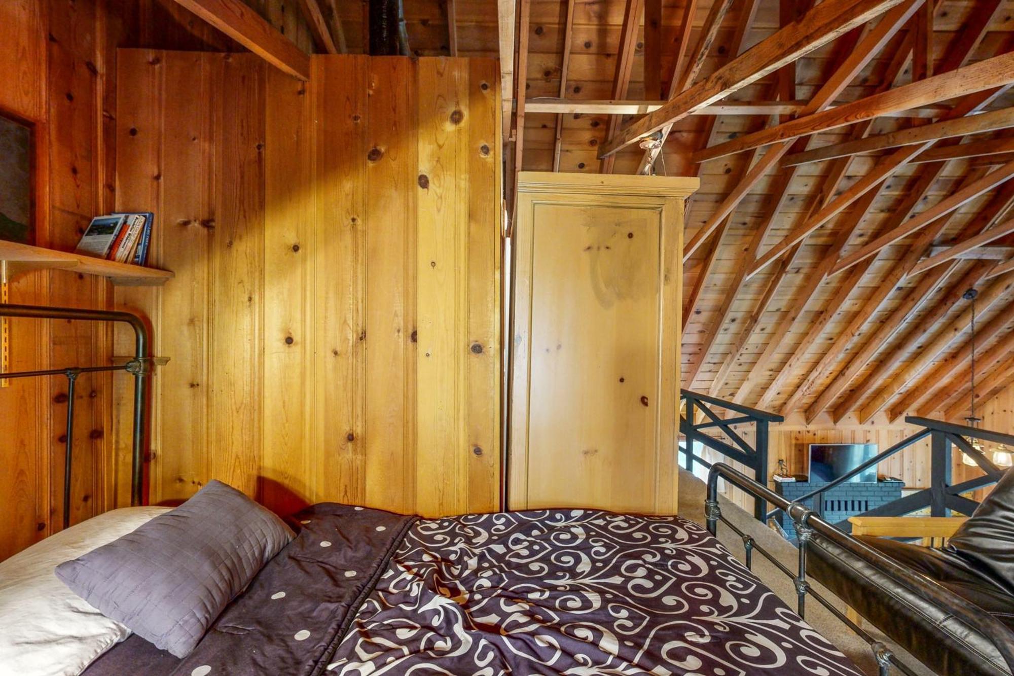 Donner Lake Dream Cabin Donner Lake Village Exterior foto