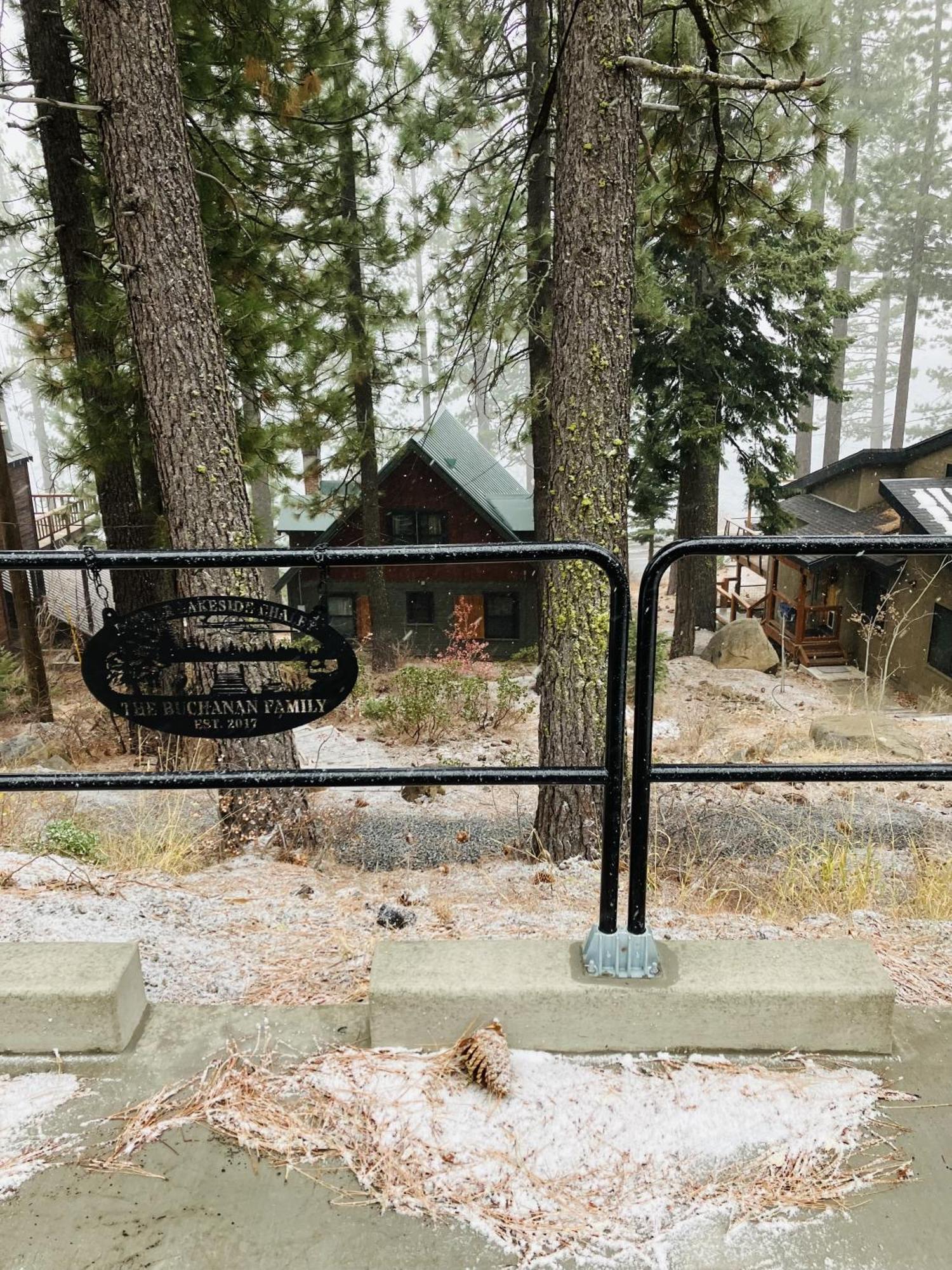 Donner Lake Dream Cabin Donner Lake Village Exterior foto